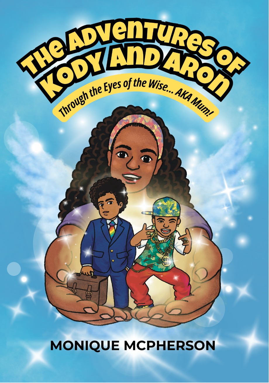 The Adventures of Kody and Aron book cover